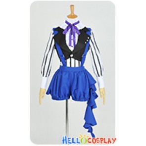 Black Butler Kuroshitsuji: Book Of Circus Cosplay Ciel Phantomhive Costume