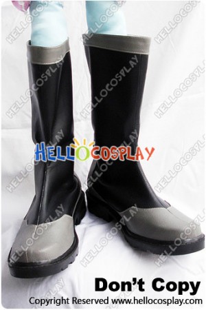 Gundam 00 Cosplay Shoes