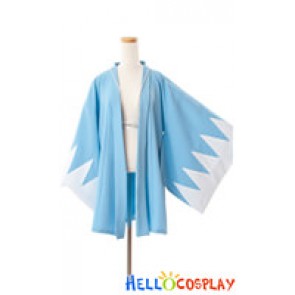 Hakuōki Hakuouki Shinsengumi Kitan Cosplay Shinsengumi Blue Coat Costume