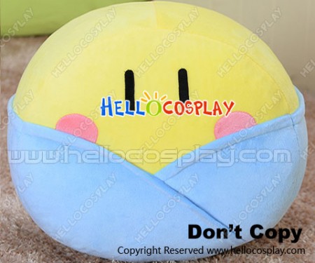 Clannad Cosplay Nagisa Furukawa Doughboy Plush Pillow Doll Baby