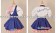 Macross Frontier Cosplay Sheryl Nome Singer Dress