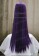 T2404 Purple Medium Wig