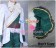 Axis Powers: Hetalia Cosplay Costume Hungary Traditional Uniform