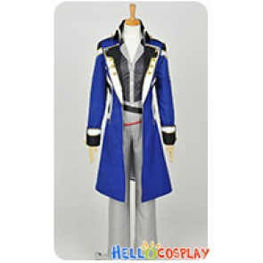 Kamigami No Asobi Ludere Deorum Cosplay Thoth Caduceus Costume Full Set