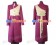 Naruto Shippuden Gaara Cosplay Costume Red