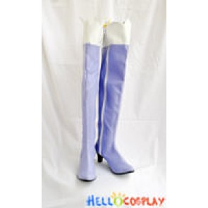 Macross Frontier Cosplay Klein Klan Boots