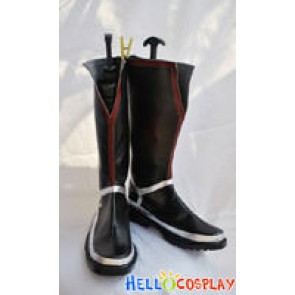 Tales Of The Abyss Cosplay Largo Shoes