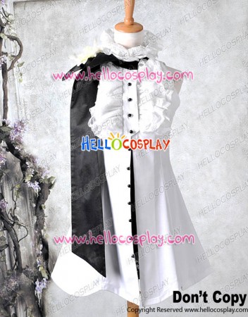 Vocaloid 2 Cosplay Camellia Rin Costume Dress