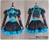 Vocaloid Love Philosophia Cosplay Hatsune Miku Costume