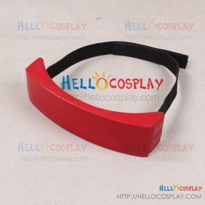 Guilty Gear Cosplay Sol Badguy Ky Kiske Headwear Accessory Prop