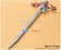 Monster Hunter F Cosplay Silver Sword Weapon Prop