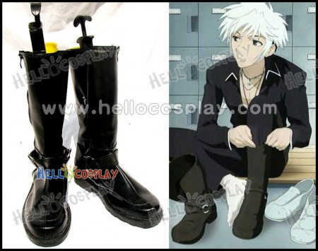 Hatsuharu Sohma Cosplay Boots From Fruits Basket