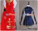 Sword Art Online Silica Cosplay Costume Dress
