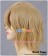 Natural Blonde Short Layered Cosplay Wig