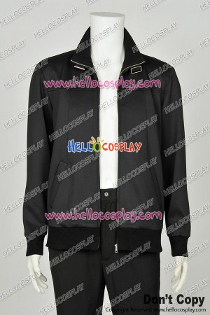 Sword Art Online Ⅱ 2 Gun Gale Online GGO Cosplay Kirito Kazuto Kirigaya Costume Coat Jacket