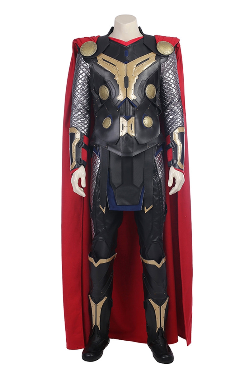 Thor: The Dark World Thor Cosplay Costume